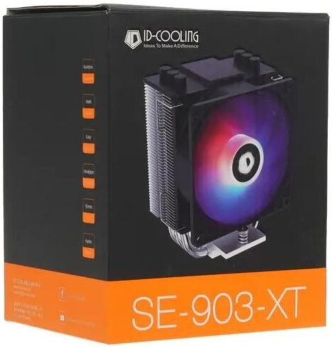 Кулер для процессора ID-Cooling SE-903-XT Кулер для процессора ID-Cooling SE-903-XT