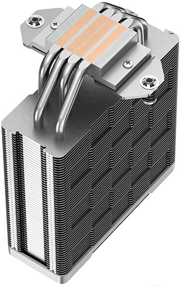 Кулер для процессора DeepCool AK400 (R-AK400-BKNNMN-G-1)