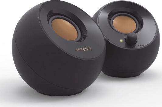Акустика Creative Pebble V2 MF1695 (51MF1695AA000)