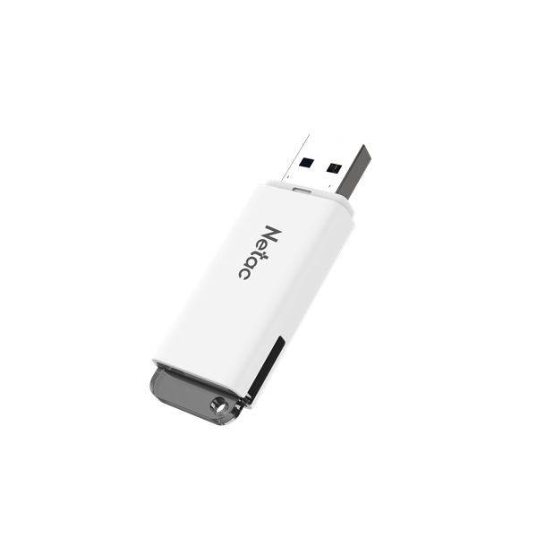 USB Flash-накопитель Netac U185 128Gb (NT03U185N-128G-30WH)