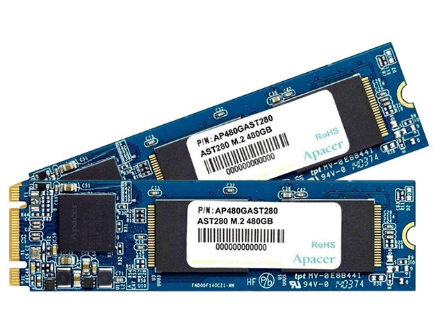 SSD диск Apacer AST280 480GB (AP480GAST280-1)