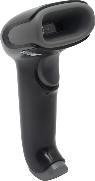 Сканер штрих-кода Honeywell 1470g черный (1470G2DR-2USB-R)
