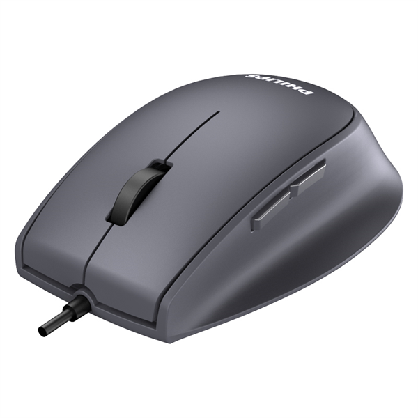 Мышь Philips SPK7327 черный (SPK7327B/60) Мышь Philips SPK7327 черный (SPK7327B/60)