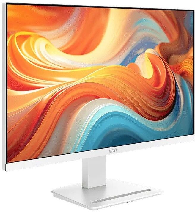 Монитор MSI Pro MP273QW E14 белый (9S6-3PE2CH-059)