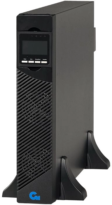 Источник бесперебойного питания Связь инжиниринг СИПБ10КД.10-11/2U черный