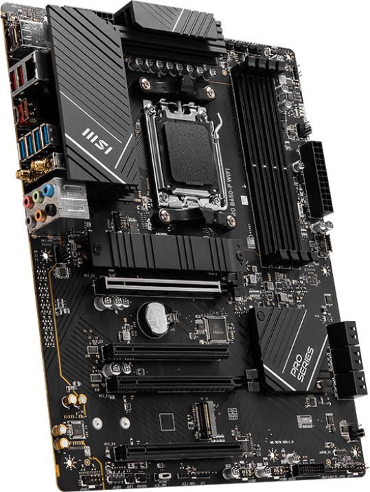 Материнская плата MSI Pro B650-P WIFI DDR5