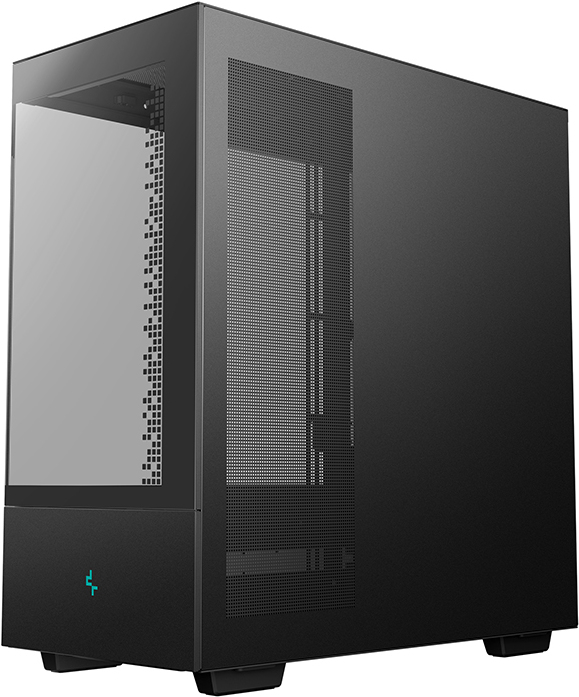 Корпус DeepCool CH690 Digital без БП Black (R-CH690-BKNNA0D-G-1)
