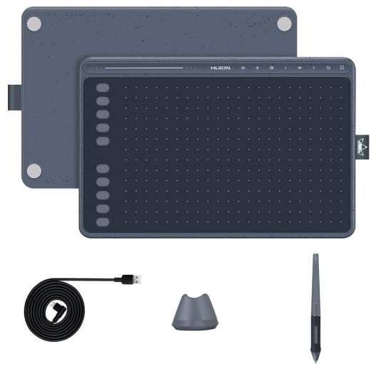 Графический планшет Huion HS611