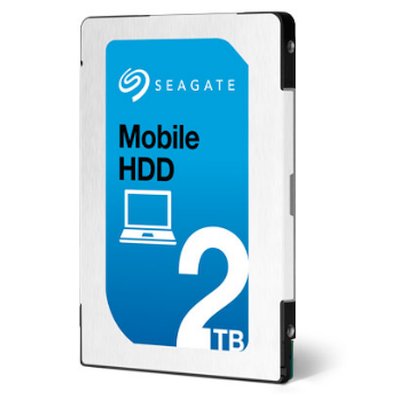 Жесткий диск Seagate Mobile 2TB (ST2000LM007)