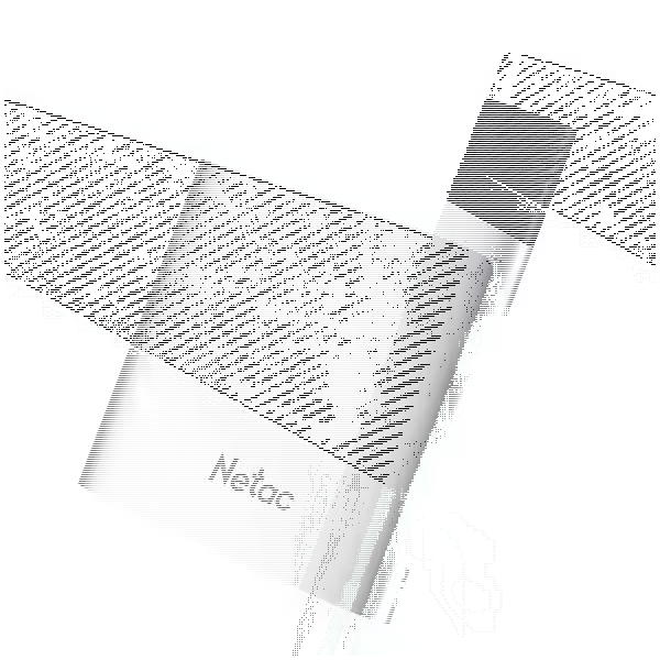 Внешний накопитель Netac Z6S 480GB (NT01Z6S-480G-32SL)