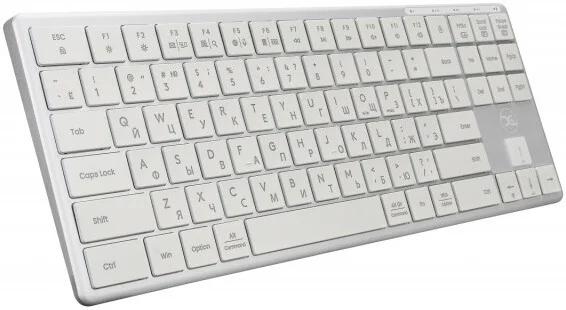Клавиатура xGhost Blade TKL White/Silver (XG-BLADE-TKL-WS)