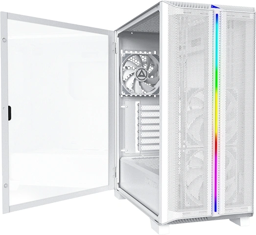 Корпус Montech SKY ONE Lite белый без БП