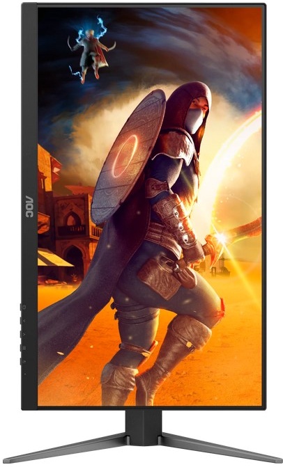 Монитор AOC 24G4HA Black