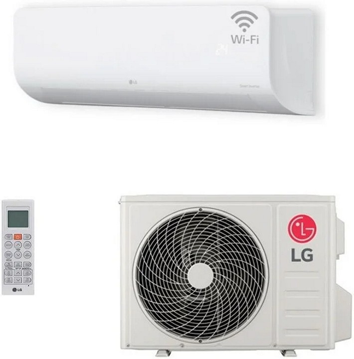 Сплит-система LG WZ09AWS