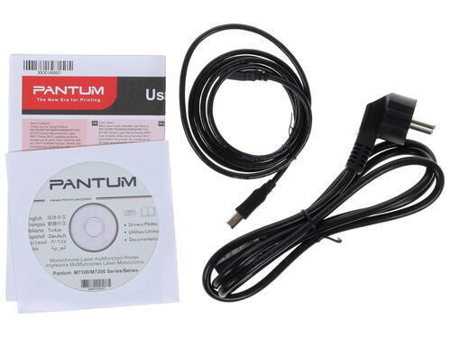 МФУ Pantum M7100DW