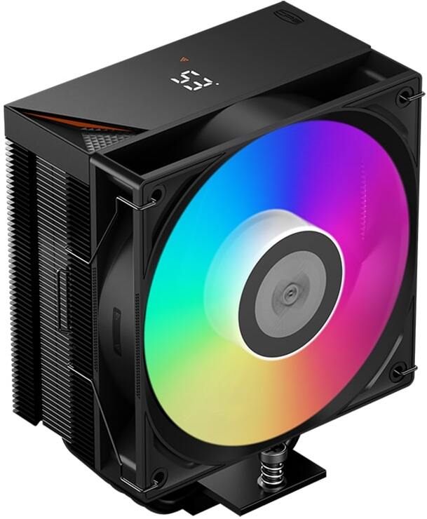 Кулер для процессора PCCooler RT500 Digital ARGB BK (RT500-BKAWYL-GL)