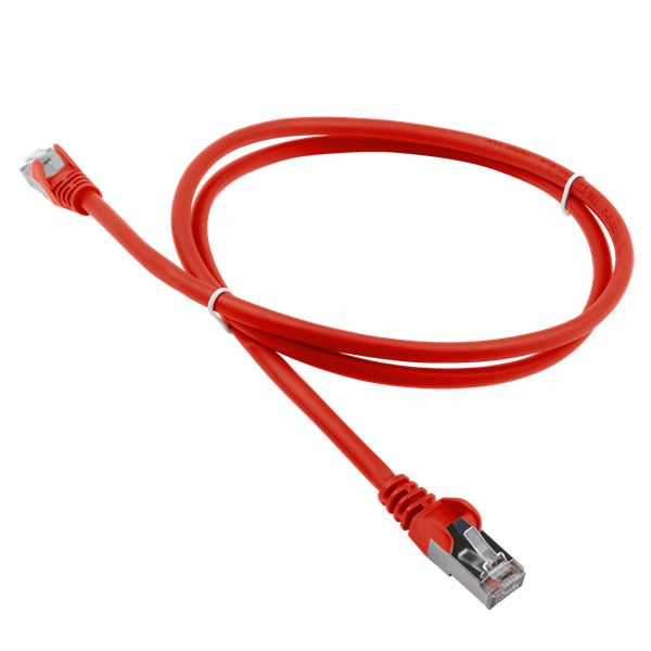 Патч-корд Lanmaster LAN-PC45/S5E-2.0-OR оранжевый