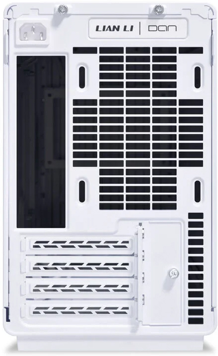 Корпус Lian Li A3-mATX без БП White (G99.A3W.00)