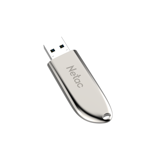 USB Flash-накопитель Netac U352 16Gb серебристый (NT03U352N-016G-20PN)