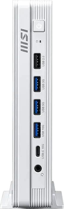 Компьютер MSI Pro DP10 A14MG-010BRU белый (936-B21012-010)