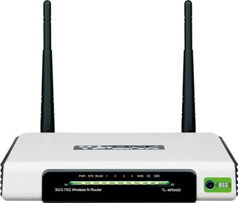 Роутер Netis WF2419E