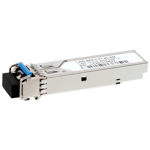 Трансивер Lanmaster LAN-SFPi-LX1.25-SM