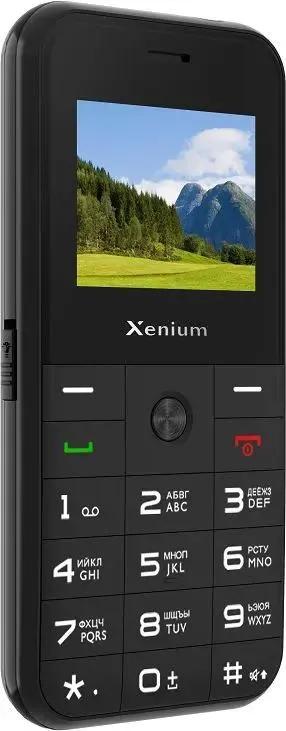 Мобильный телефон Xenium X718 черный (CTX718BK/00)