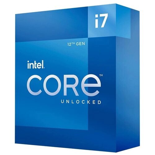Процессор Intel Core i7-12700 OEM