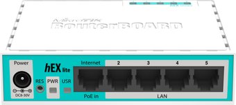 Маршрутизатор MikroTik RB960PGS