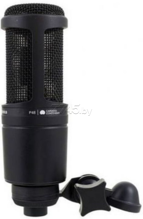 Микрофон Audio-Technica AT2020