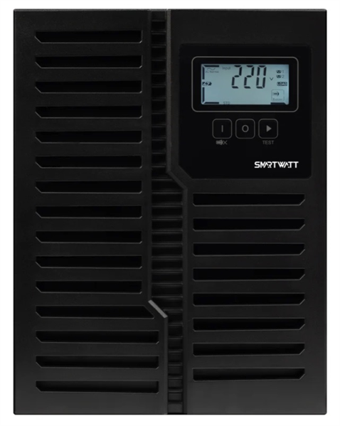 Источник бесперебойного питания Smartwatt XPERT Combo 1800Вт черный (3703020430005)