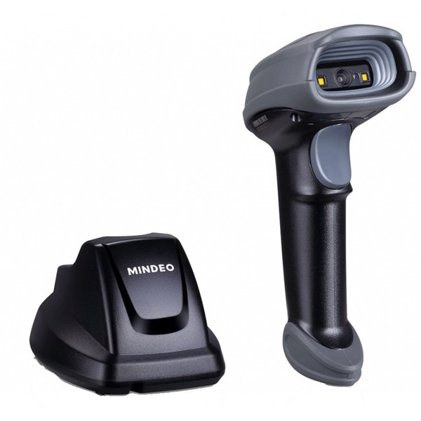 Сканер штрих-кода Mindeo CS2291-SR черный Сканер штрих-кода Mindeo CS2291-SR черный
