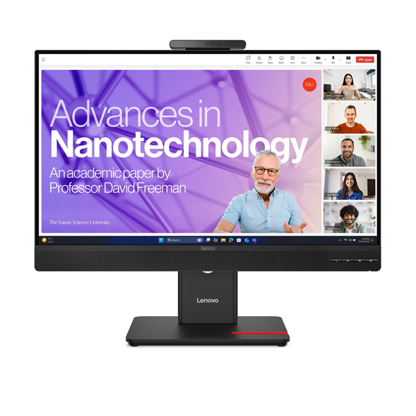 Монитор Lenovo ThinkVision T24-4v (64B6MAT1EU)
