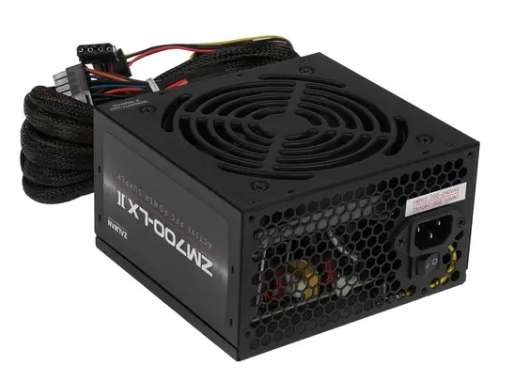 Блок питания Zalman ZM600-LXII