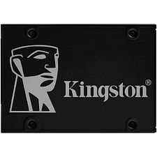 SSD диск Kingston KC600 256GB SKC600/256G