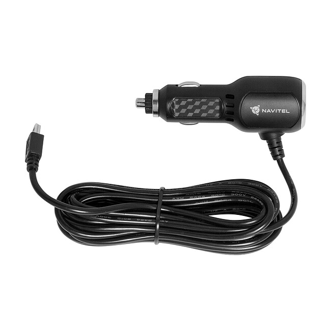 Автомобильный видеорегистратор Navitel R200 NV черный (JL5401)