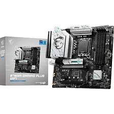 Материнская плата MSI B760M Gaming Plus WIFI DDR5