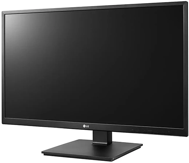 Монитор LG 27BK55YP-B черный