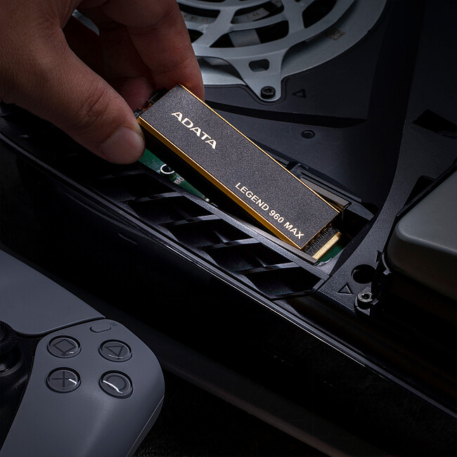 SSD диск A-Data Legend 960 Max 2Tb (ALEG-960M-2TCS)