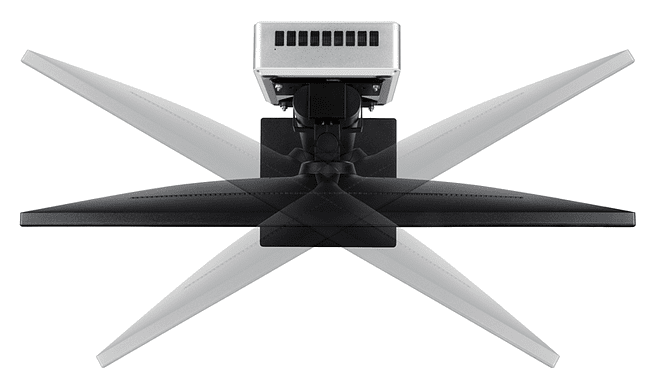 Монитор Irbis SmartView ISM27FIDRVesa Black