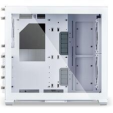 Корпус Lian Li O11 Air Mini E-ATX без БП белый (G99.O11AMW.00)
