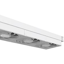 Система жидкостного охлаждения для процессора ID-Cooling FX360 LCD PE White