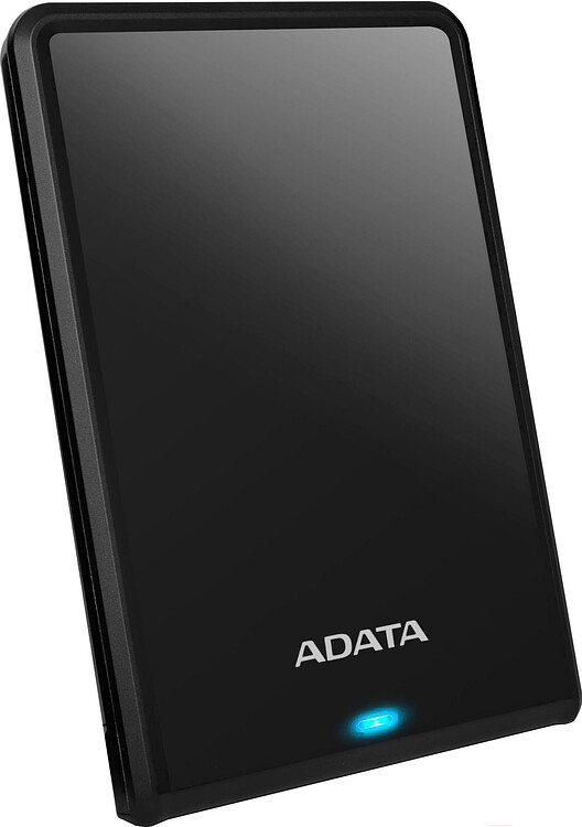 Внешний накопитель A-Data 1TB HV620S (AHV620S-1TU31-CBK)