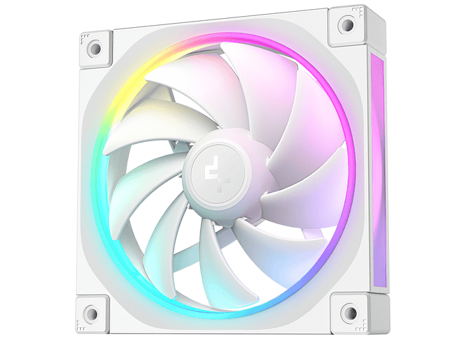 Вентилятор для корпуса DeepCool FL12 WH (R-FL12-WHAPN1-G)