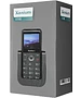 Мобильный телефон Xenium X700 красный (CTX700RD/00)