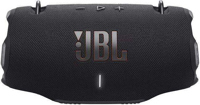 Портативная колонка JBL Xtreme 4 черный (JBLXTREME4BLKEUNA)