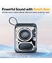 Портативная колонка QCY SP2 Speaker Gray (BH25SP2A)