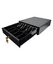 Ящик денежный Атол CD-330 черный (38709)