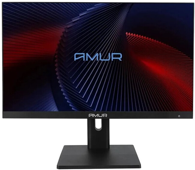 Моноблок Amur Тигр H6I12 АМУЕ.466219.004 черный (2171379)