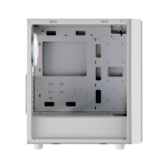 Корпус Ocypus Gamma C70 ARGB без БП White (Gamma-C70-WHG400XX-GL)